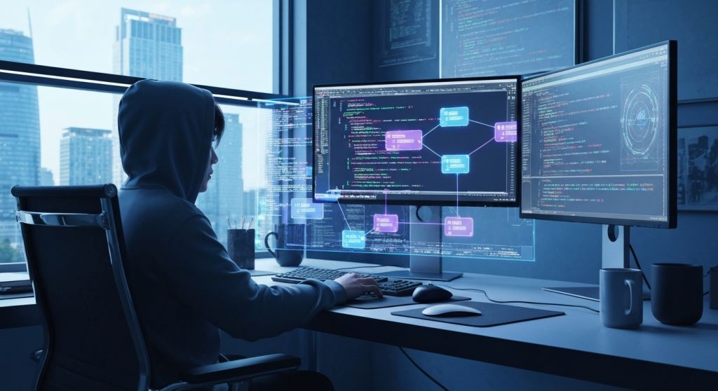 Kỹ Năng GenAI Cho Developer: Lộ Trình Từ A-Z Để "Sống Sót" Và Thăng Tiến (2025)